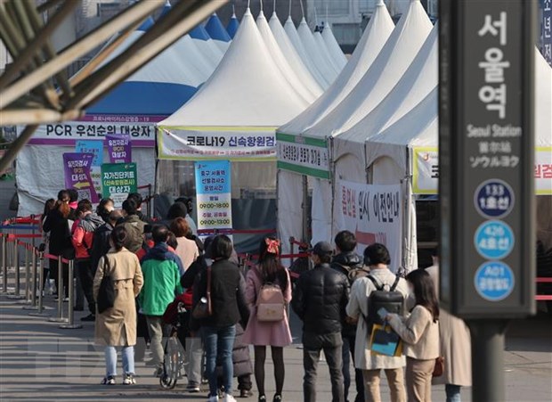 Hàn Quốc xem xét dỡ bỏ hoàn toàn các biện pháp giãn cách phòng dịch